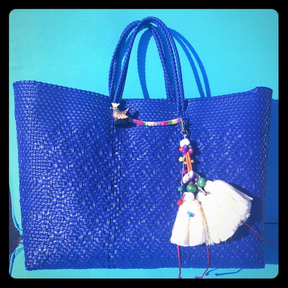 Petate Beach Bag